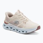 Moteriški batai SKECHERS Glide Step Altus Fast Lane beige