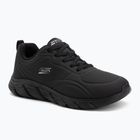 Moteriški batai SKECHERS Bobs B Flex Lo Cool Ease black