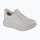 Moteriški batai SKECHERS Bobs B Flex Hi Linear Force white