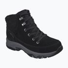Moteriški sniego batai SKECHERS Trego Snow Breeze Black