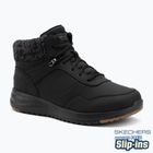 Moteriški batai SKECHERS On-The-Go Stellar Ariana juoda/pilka