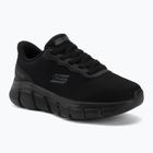 Vyriški batai SKECHERS Bobs B Flex Glacial Edge black