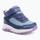Vaikiški batai SKECHERS Storm Blazer Artic Mass tamsiai mėlyni/alyviniai