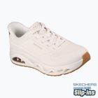 Moteriški batai SKECHERS Uno Glide-Step Glide On Air white