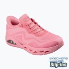 Moteriški batai SKECHERS Uno Glide-Step Air Gliders pink