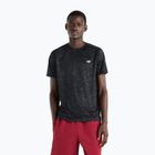 Vyriški marškinėliai New Balance Essentials Printed T-Shirt neptune grey