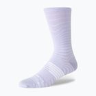 Kojinės New Balance Pro Run Cushion Crew smoked violet
