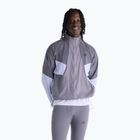 Vyriška bėgimo striukė New Balance Reflective RC Jacket off-line grey/smoked violet