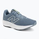 Vyriški bėgimo batai New Balance Fresh Foam 520's V9 zinc blue/light arctic grey/silver metallic