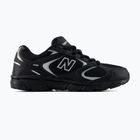 Batai New Balance Classic 408's V1 black/silver metallic
