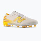 Futbolo bateliai New Balance Furon Pro V9 FG fresh air/satsuma orange
