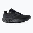 Vaikiški bėgimo bateliai New Balance 520's Lace V9 black/black/black