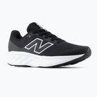 Vaikiški bėgimo bateliai New Balance 520's Lace V9 black/white/black