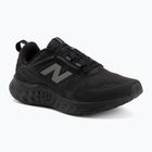 Vyriški bėgimo batai New Balance Fresh Foam Arishi V4 black cement/black/dark silver metallic