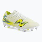 Futbolo bateliai New Balance Furon Pro V9 SG white/alkaline green