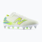 Futbolo bateliai New Balance Furon Pro V9 SG white/alkaline green