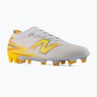 Futbolo bateliai New Balance Furon Team V9 FG fresh air/satsuma orange