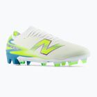 Futbolo bateliai New Balance Furon Team V9 FG white/alkaline green