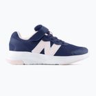 Vaikiški batai New Balance 578's V1 nb navy/pink granite