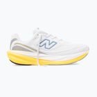 Vyriški bėgimo batai New Balance 1080's V15 white/satsuma orange