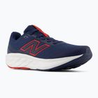 Vaikiški bėgimo bateliai New Balance 520's Lace V9 nb navy/true red