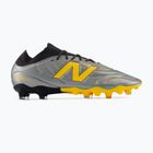 Futbolo bateliai New Balance Tekela Team Low V5 FG harbor grey/black cement