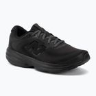 Vyriški bėgimo batai New Balance 411's V4 black/black metallic/black cement