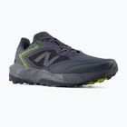 Vyriški bėgimo batai New Balance Tektrel Utility V1 titanium/alkaline green