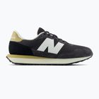 Batai New Balance 237's V1 black cement/sea salt/quicksand