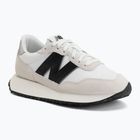 Batai New Balance 237's V1 white/reflection/black