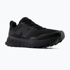 Vyriški bėgimo batai New Balance Fresh Foam Garoe V2 black/dark night/neo flame