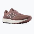 Moteriški bėgimo batai New Balance Fresh Foam 520's V9 pebble/fast track/silver metallic