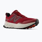 Vyriški bėgimo batai New Balance Fresh Foam Garoe V2 podium red/grey matter/black