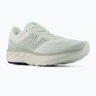 Moteriški bėgimo batai New Balance Fresh Foam 520's V9 mint water/lone star grey/silver metallic