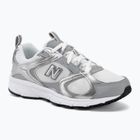 Batai New Balance 408's V1 lone star grey/bayberry/silver metallic