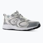 Batai New Balance 408's V1 lone star grey/bayberry/silver metallic