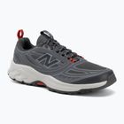Vyriški bėgimo batai New Balance 410's V9 magnet/neo flame/grey matter