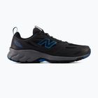 Vyriški bėgimo batai New Balance 410's V9 black/altitude