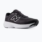 Moteriški bėgimo batai New Balance 411's V4 black/magnet/silver metallic
