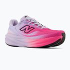 Moteriški bėgimo batai New Balance 1080's V15 smoked violet/pink heat/black