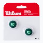 Vibracijų slopintuvai Wilson Pro Feel Blade 2 pcs. green