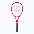 Teniso raketė Wilson Burn 105S V6 pink