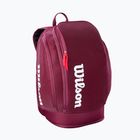 Teniso kuprinė Wilson Defyer Tennis Backpack V1 red