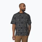 Vyriški marškinėliai Columbia CSC Heavyweight Printed Tee black/horizons