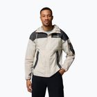 Vyriška vėjui atspari striukė Columbia Challenger II Windbreaker dark stone/shark