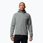 Vyriškas flisinis džemperis Columbia Pacific Arch 200 Hooded FZ Fleece Sedona Sage