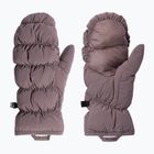 Moteriškos slidinėjimo pirštinės Columbia CSC Luxe Mitten iron
