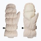 Moteriškos slidinėjimo pirštinės Columbia CSC Luxe Mitten dark stone