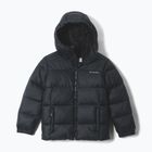 Šilta striukė vaikams Columbia Puffect Hooded Black