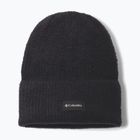 Žieminė moteriška kepurė Columbia CSC Luxe Cuffed Beanie black